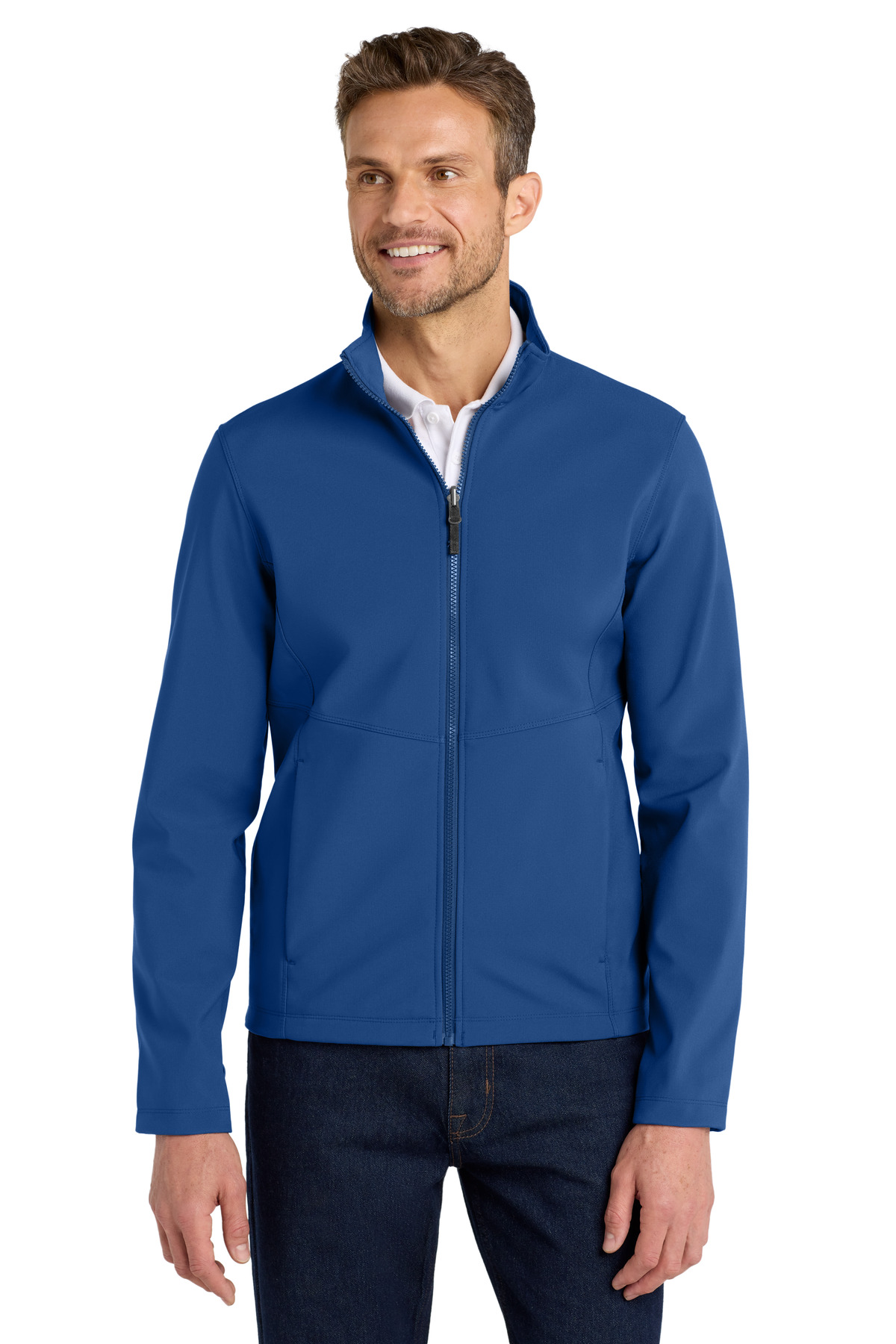Collective Soft Shell Jacket | ProGolfShirts.com