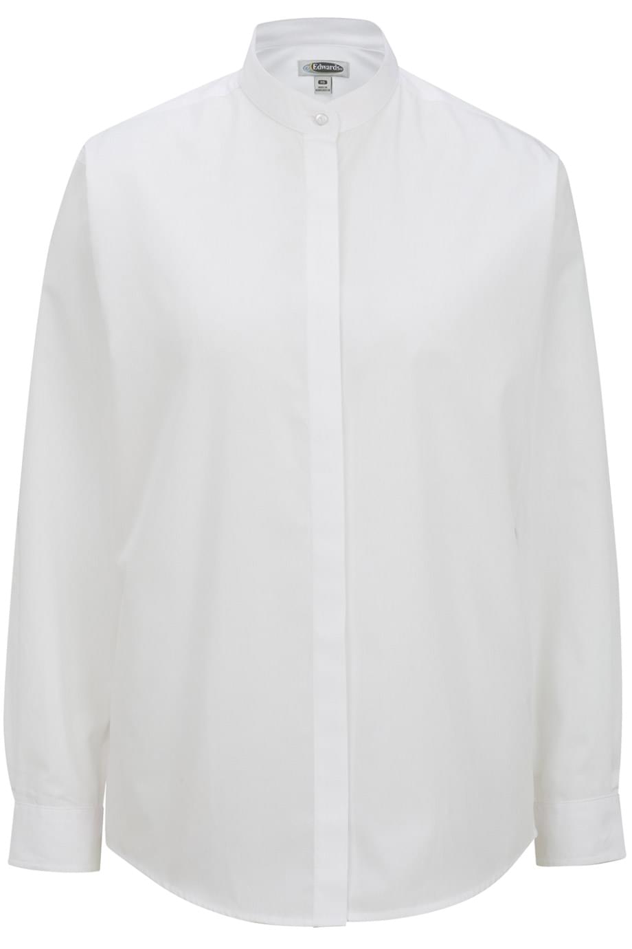 ジャケット・アウター tech long sleeve band collar shirt DAIWA PIER39 (ダイワピア39) TECH BAND COLLAR SHIRTS L/S