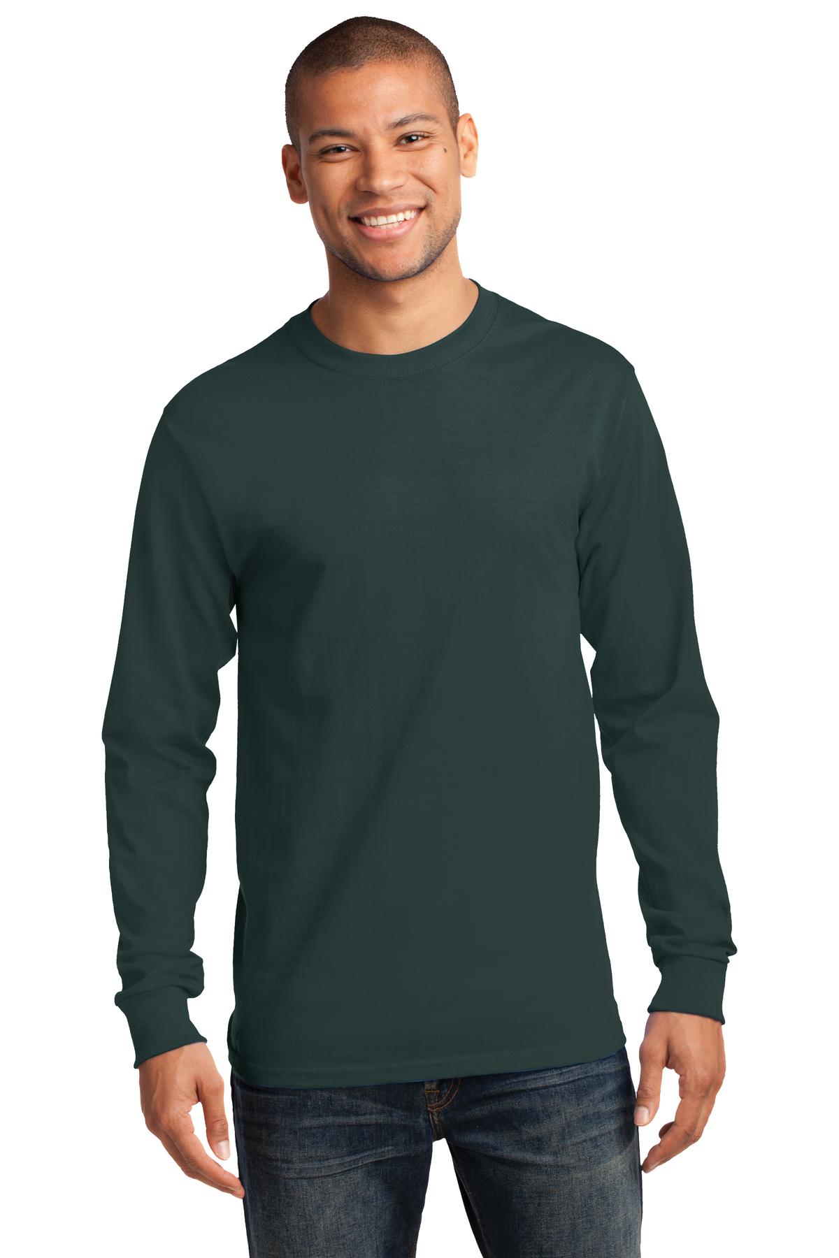 Essential Long Sleeve T-shirt