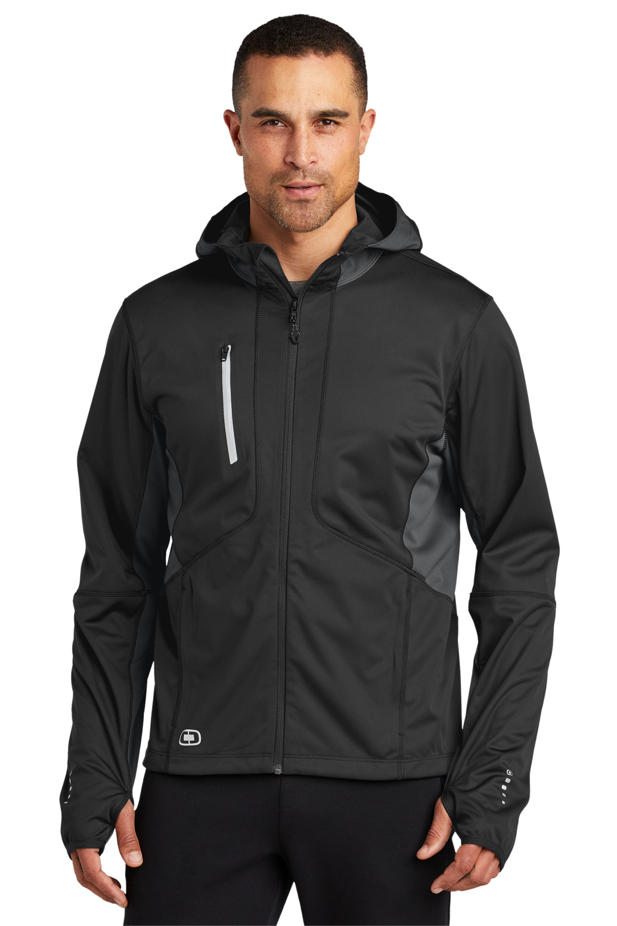 OGIO Endurance Pivot Soft Shell | ProGolfShirts.com