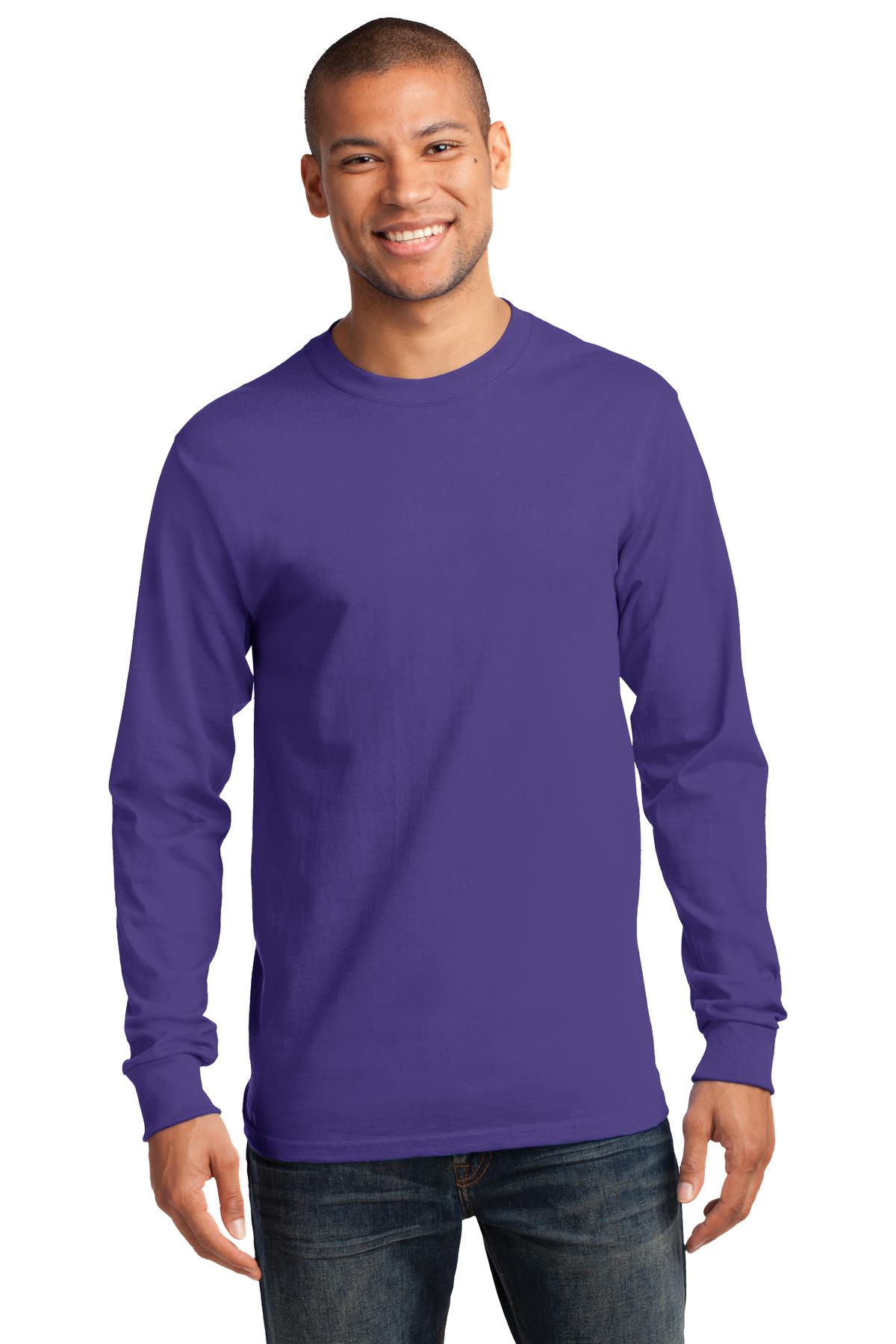 Essential Long Sleeve T-shirt