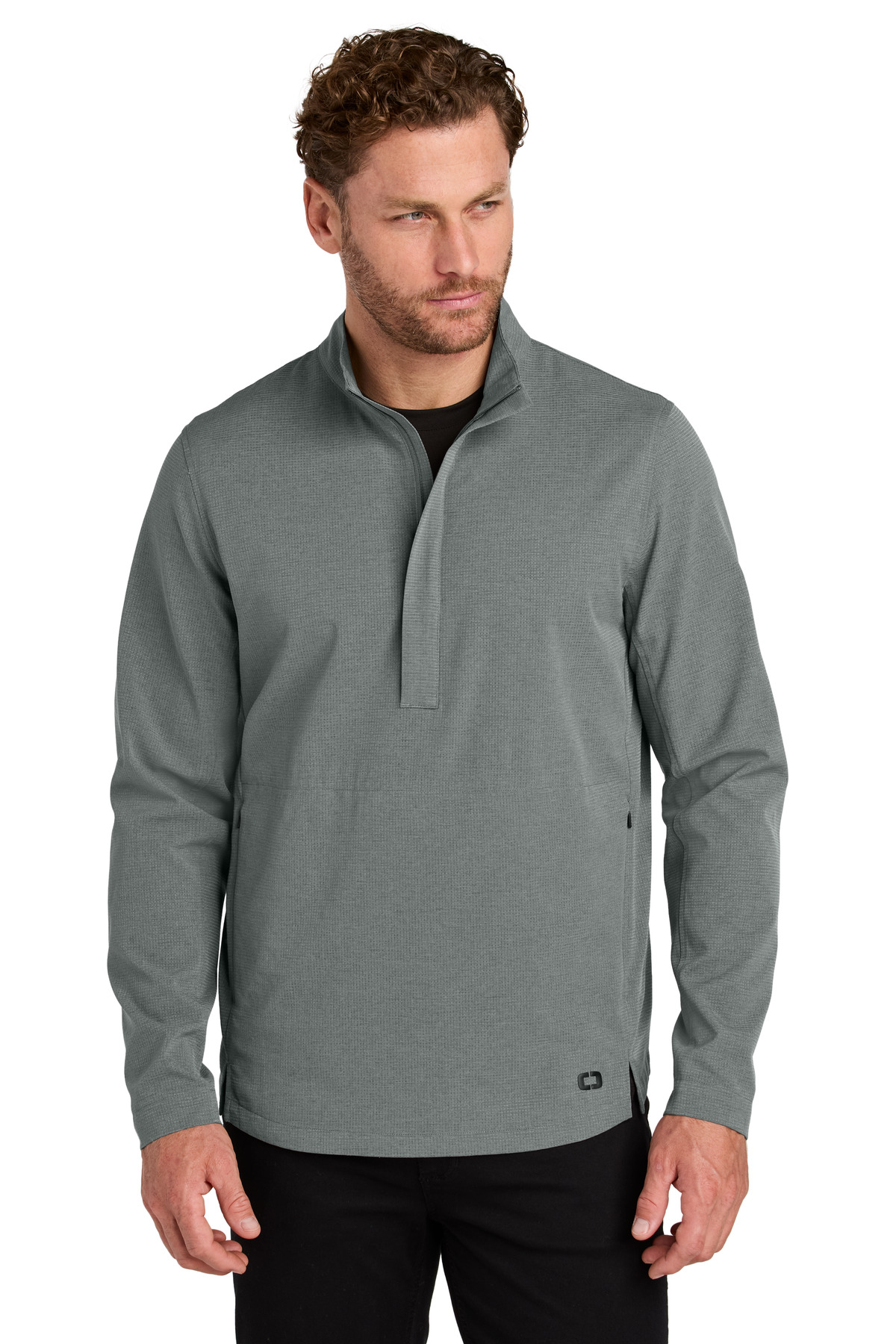 OGIO Aspect 1/2-Zip Pullover | ProGolfShirts.com