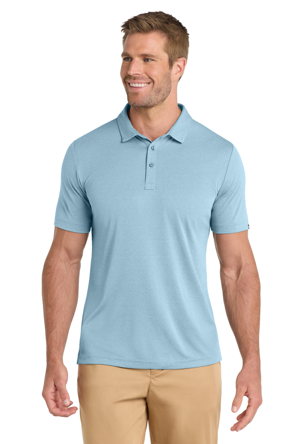 TravisMathew Coto Performance Polo | ProGolfShirts.com