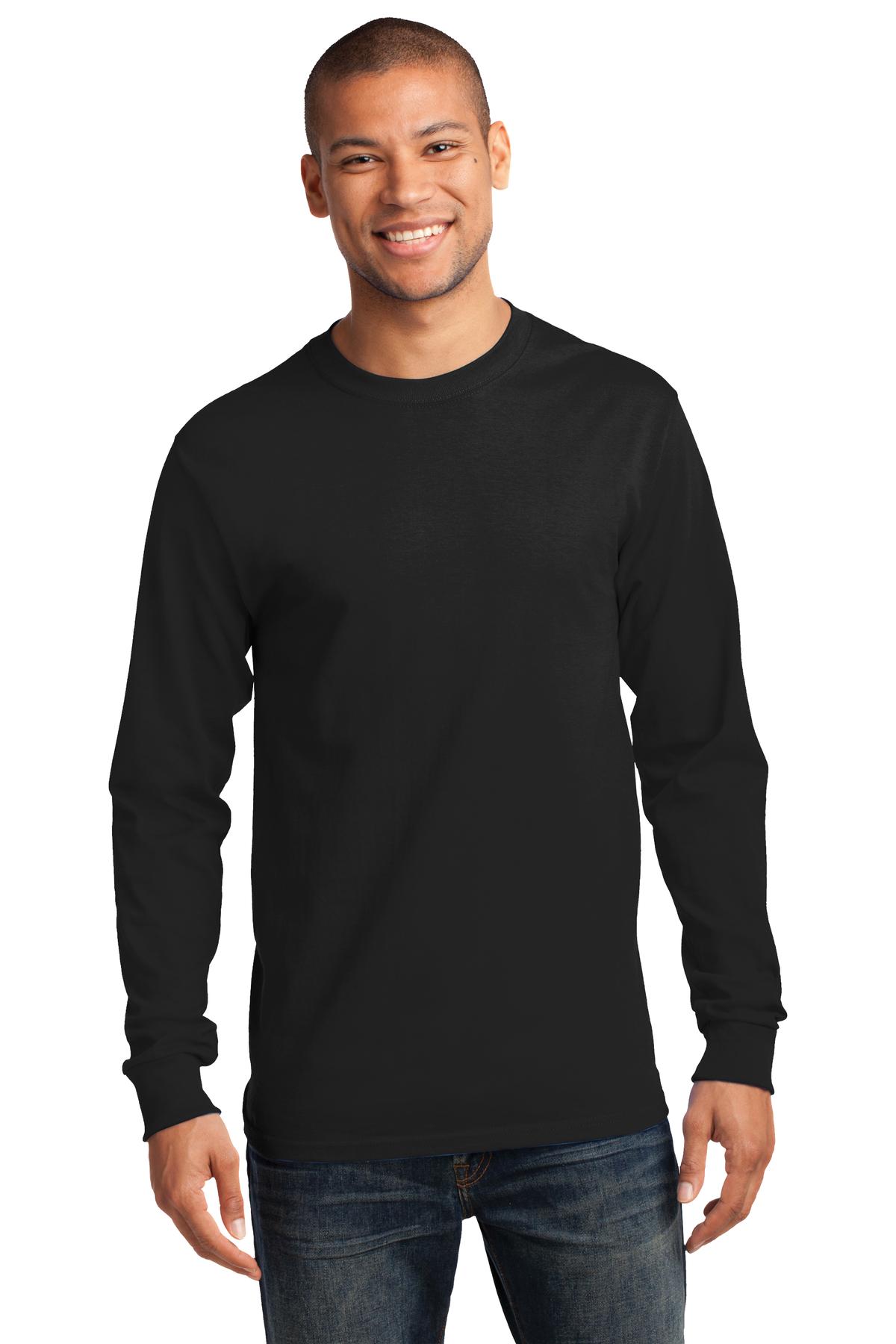 Essential Long Sleeve T-shirt