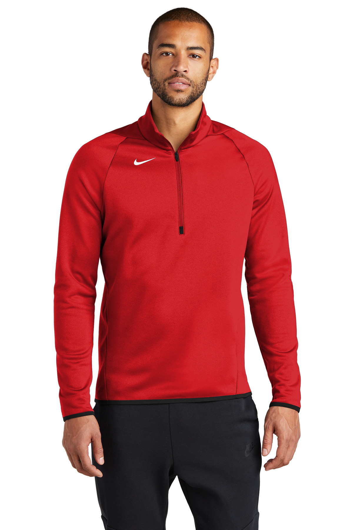 LIMITED EDITION Nike Therma-FIT 1/4-Zip Fleece | ProGolfShirts.com
