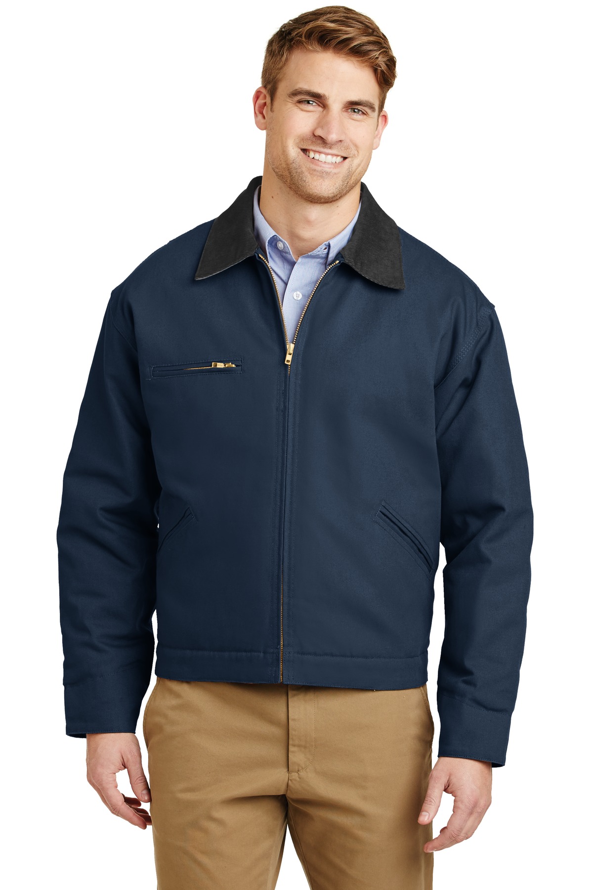 Duck Cloth Work Jacket | Image Connection