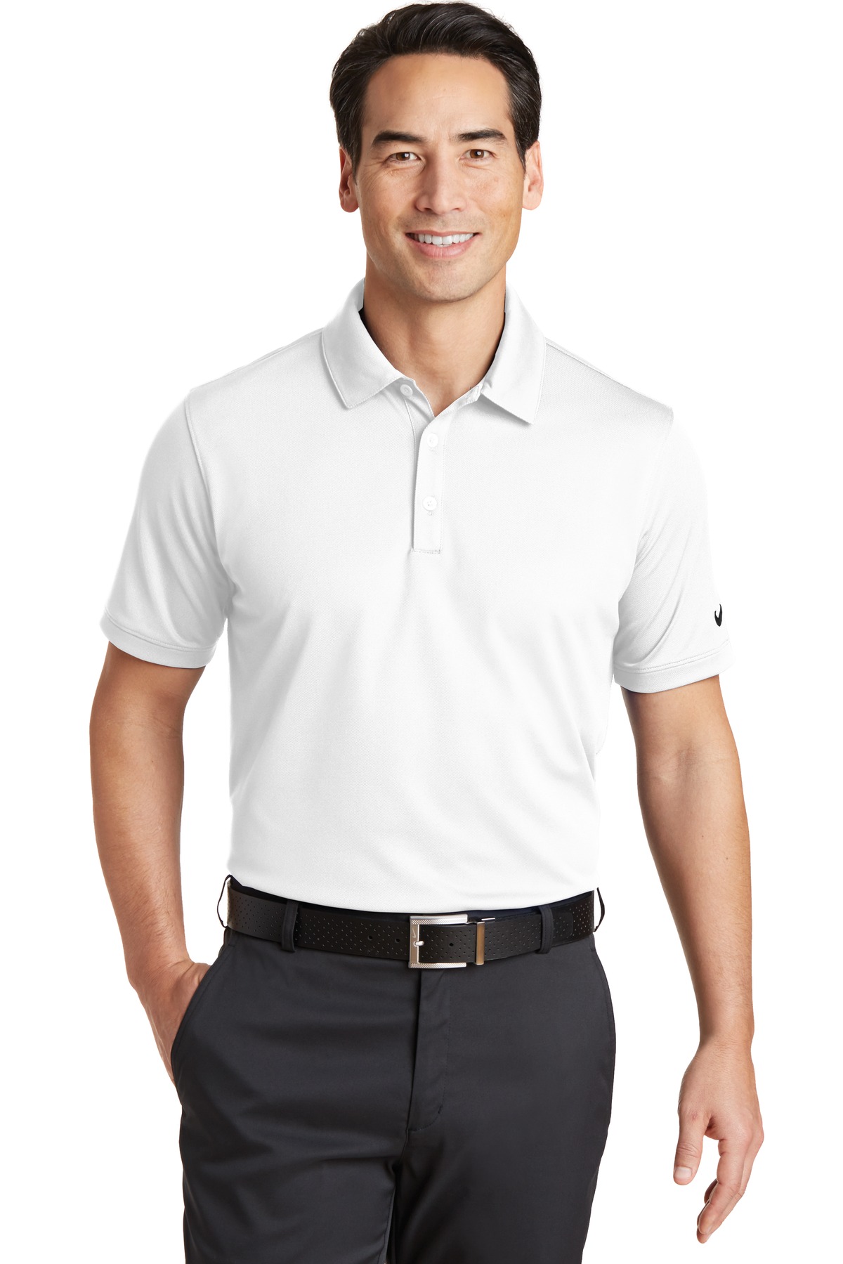 nike golf pique polo