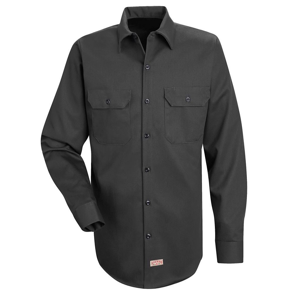 heavyweight dress shirts O'Connell's Button Down Dress Shirt - Heavyweight Oxford Cloth