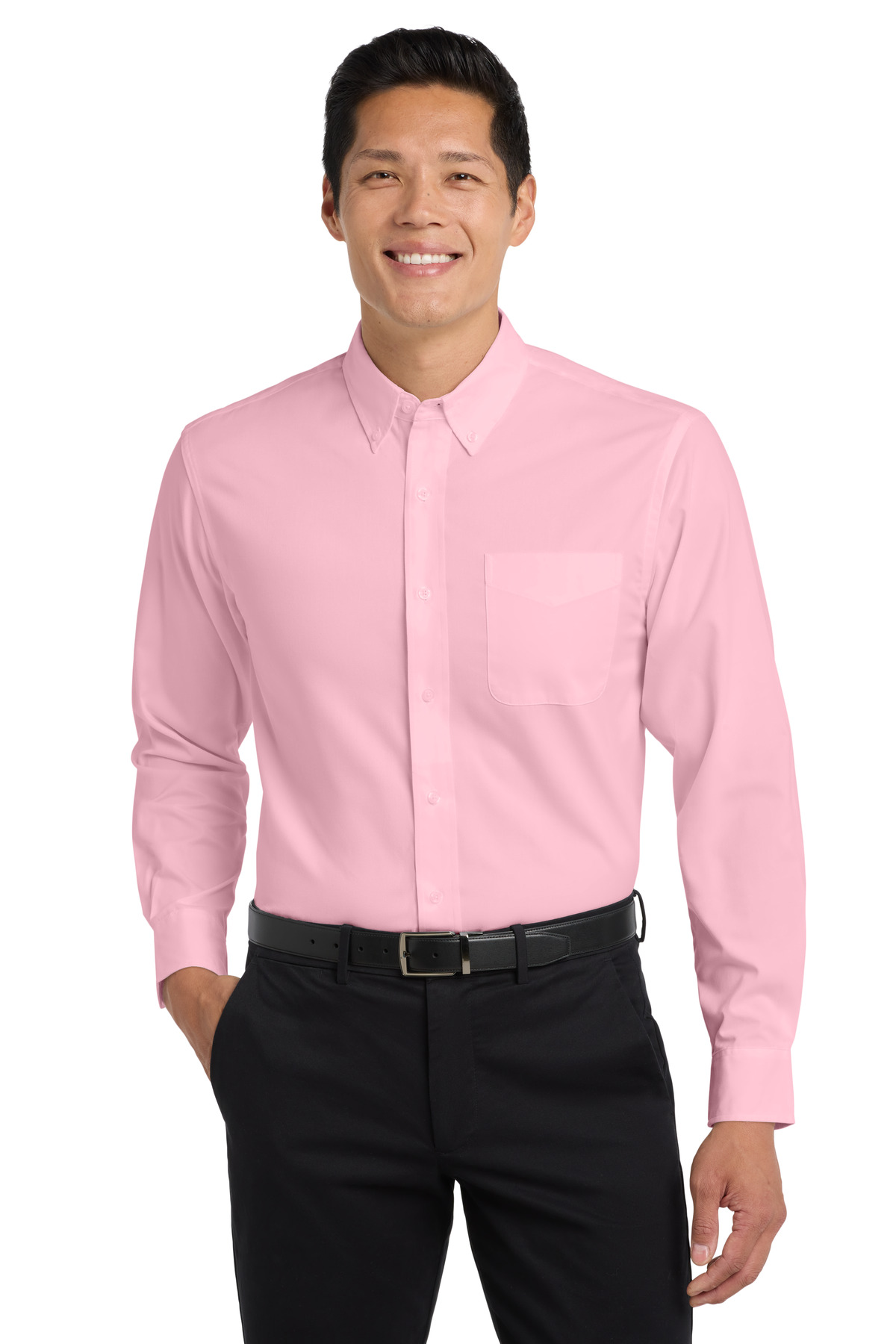 Long Sleeve Easy Care Shirt