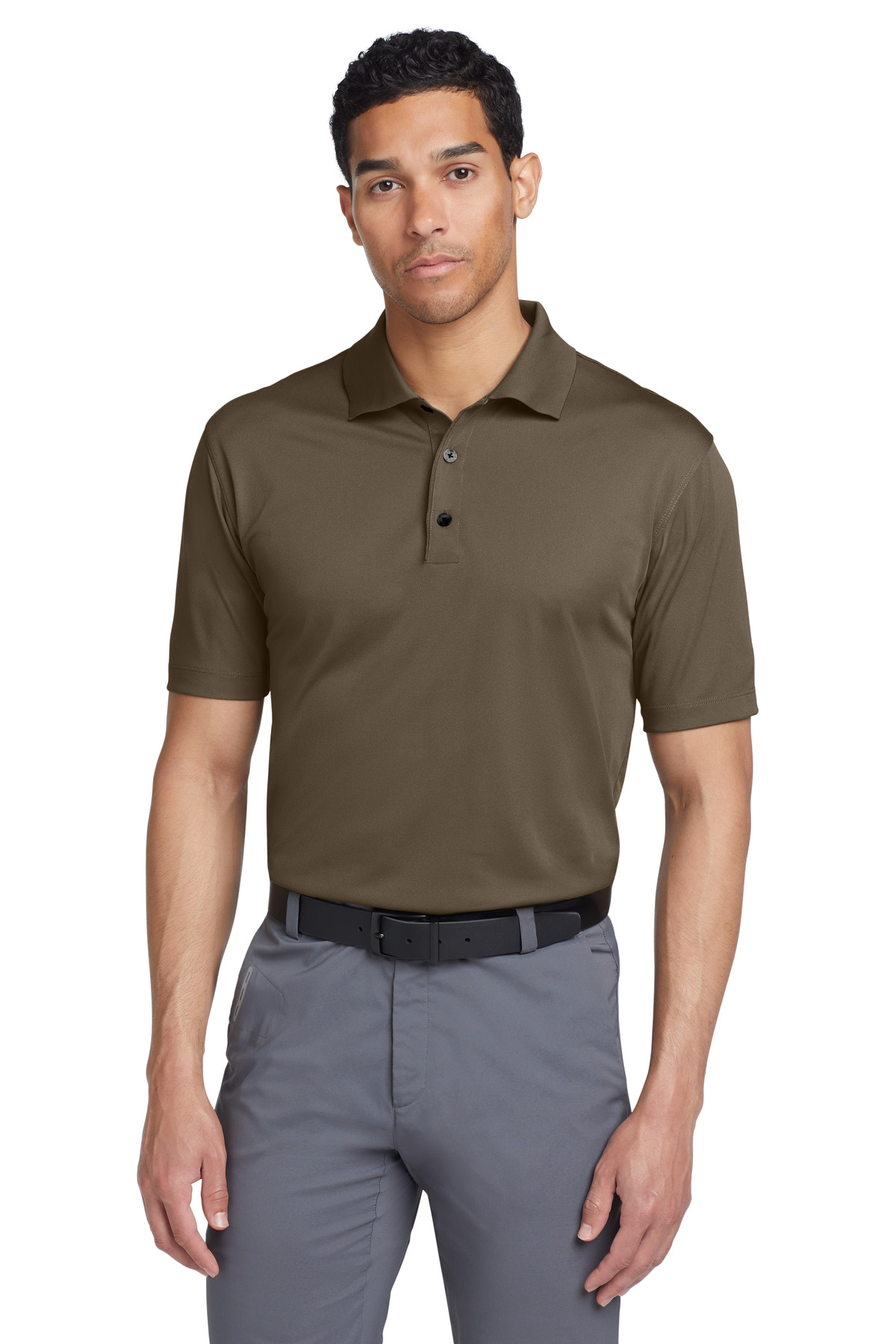 nike tech dri fit polo