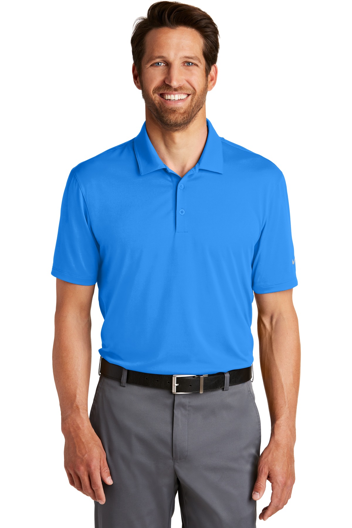 nike performance legacy polo
