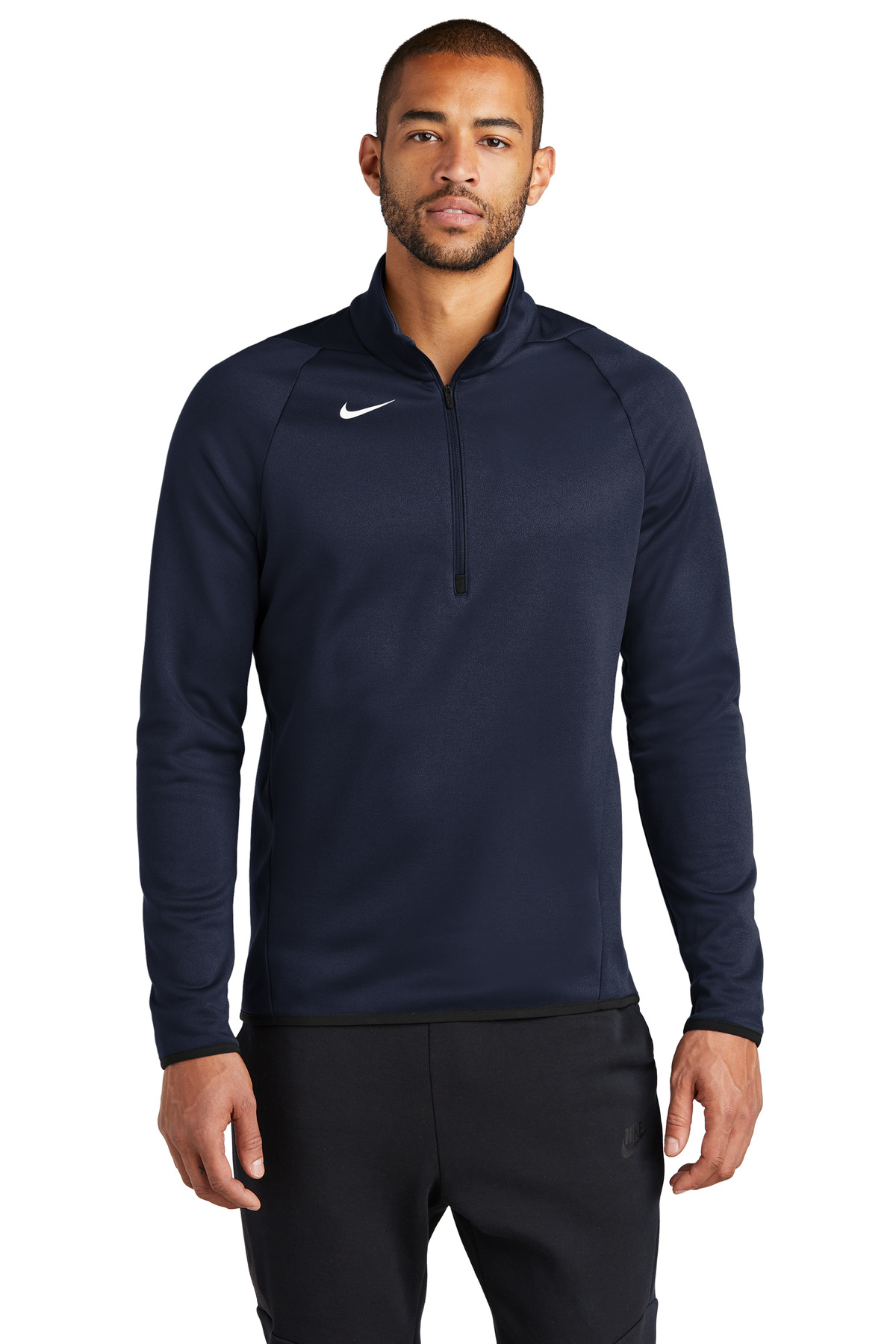 LIMITED EDITION Nike Therma-FIT 1/4-Zip Fleece | ProGolfShirts.com LIMITED EDITION Nike Therma-FIT 1/4-Zip Fleece | ProGolfShirts.com