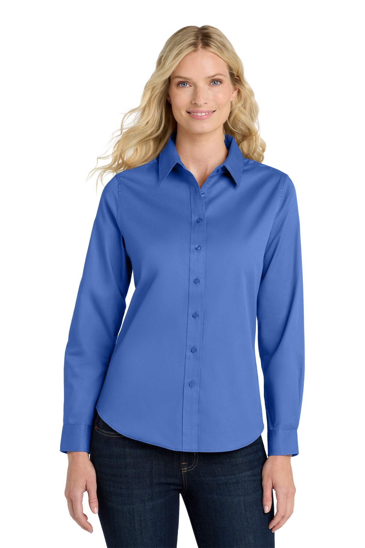 chinese dress ladies The Must-Have Oxford Shirt main image 0