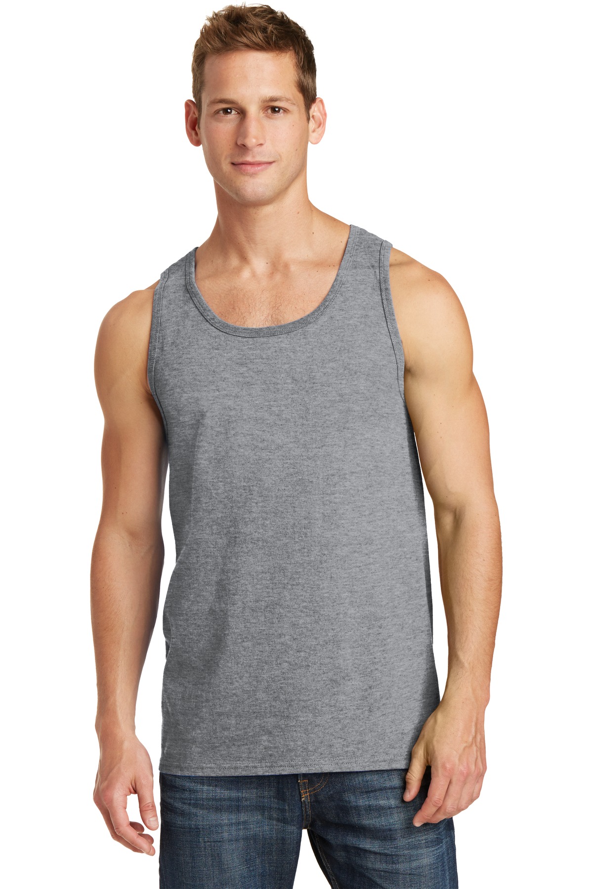 54 Oz 100% Cotton Tank Top