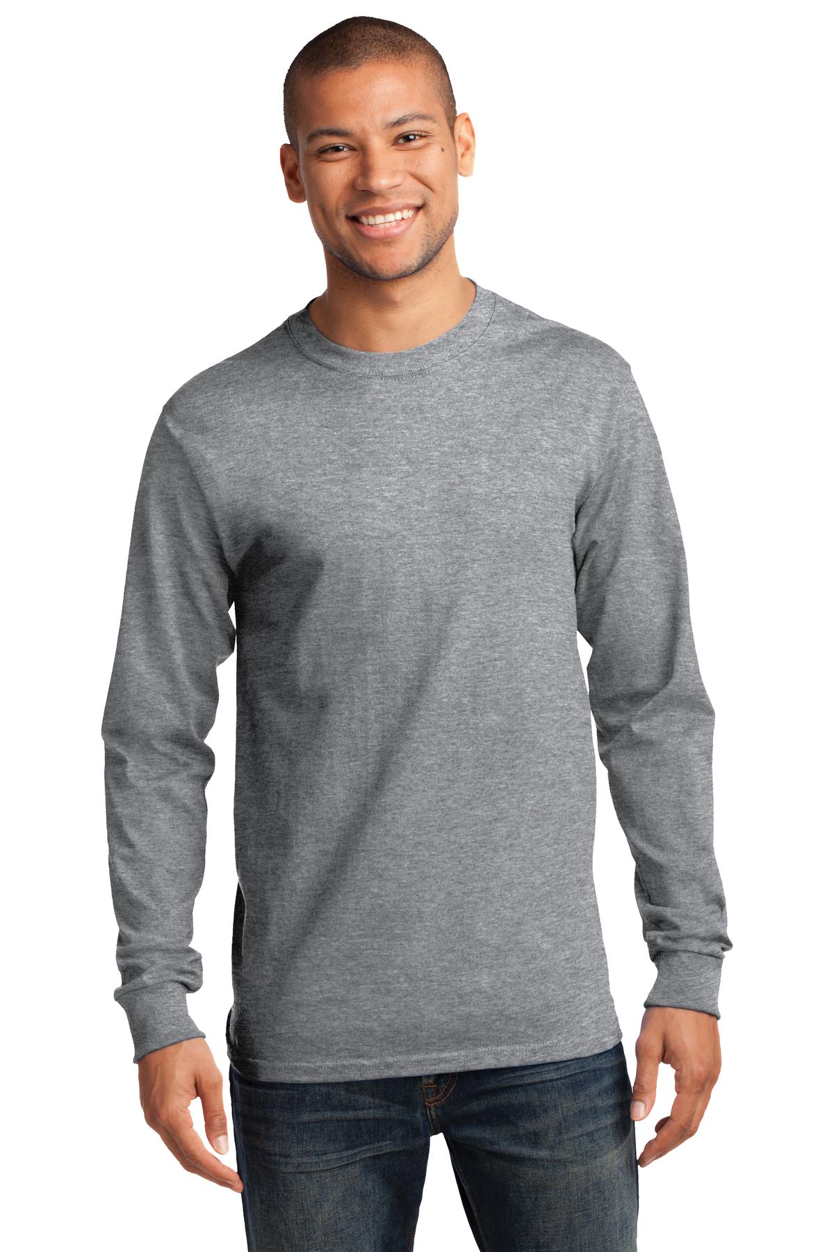 Essential Long Sleeve T-shirt