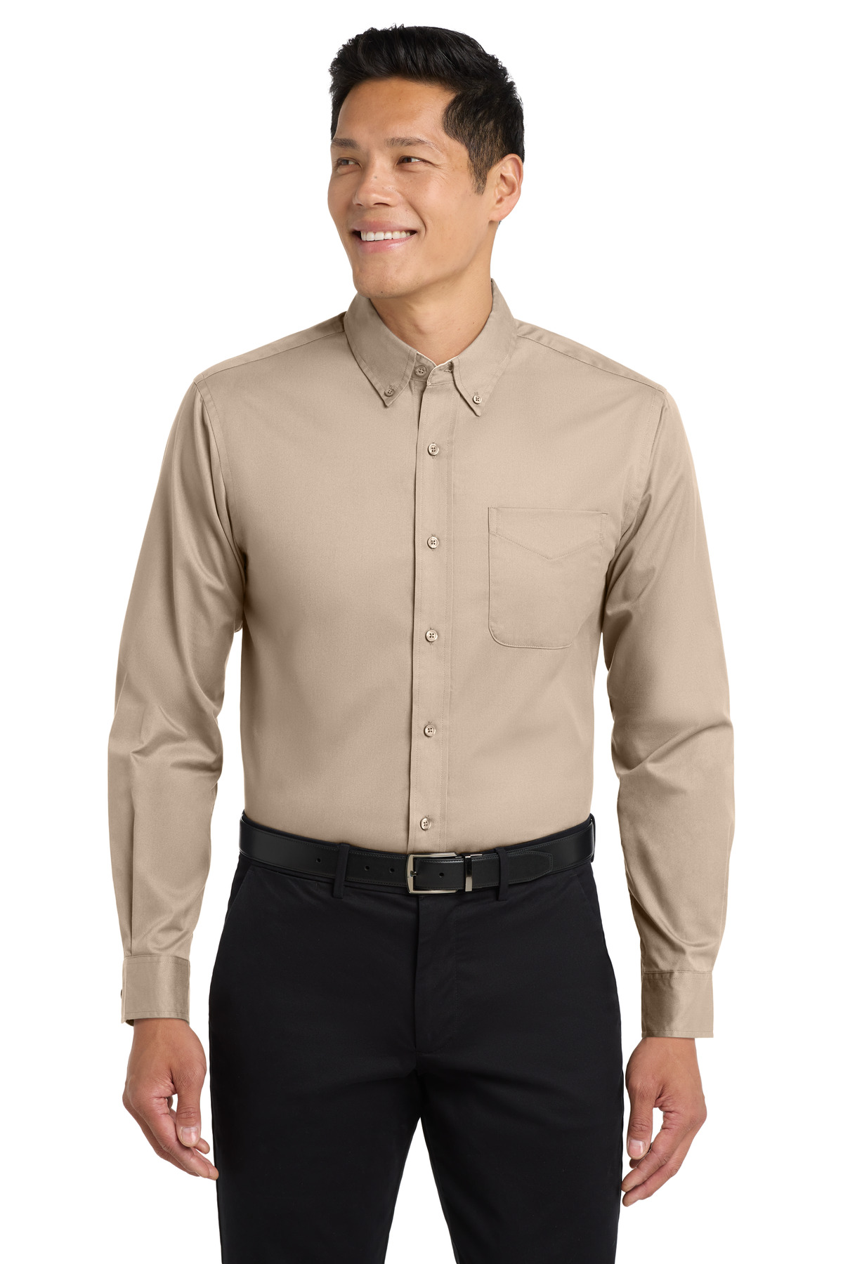Long Sleeve Easy Care Shirt