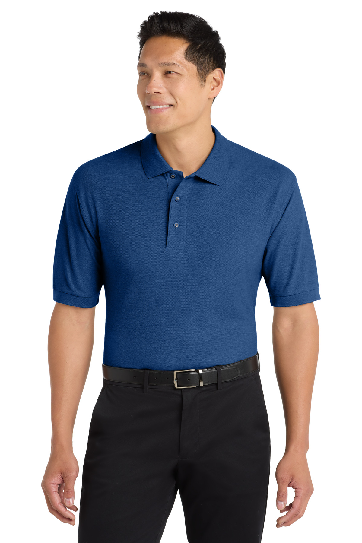 Silk Touch Polo Shirt A Best Selling Uniform Polo Silk Touch Polo Shirt A Best Selling Uniform Polo