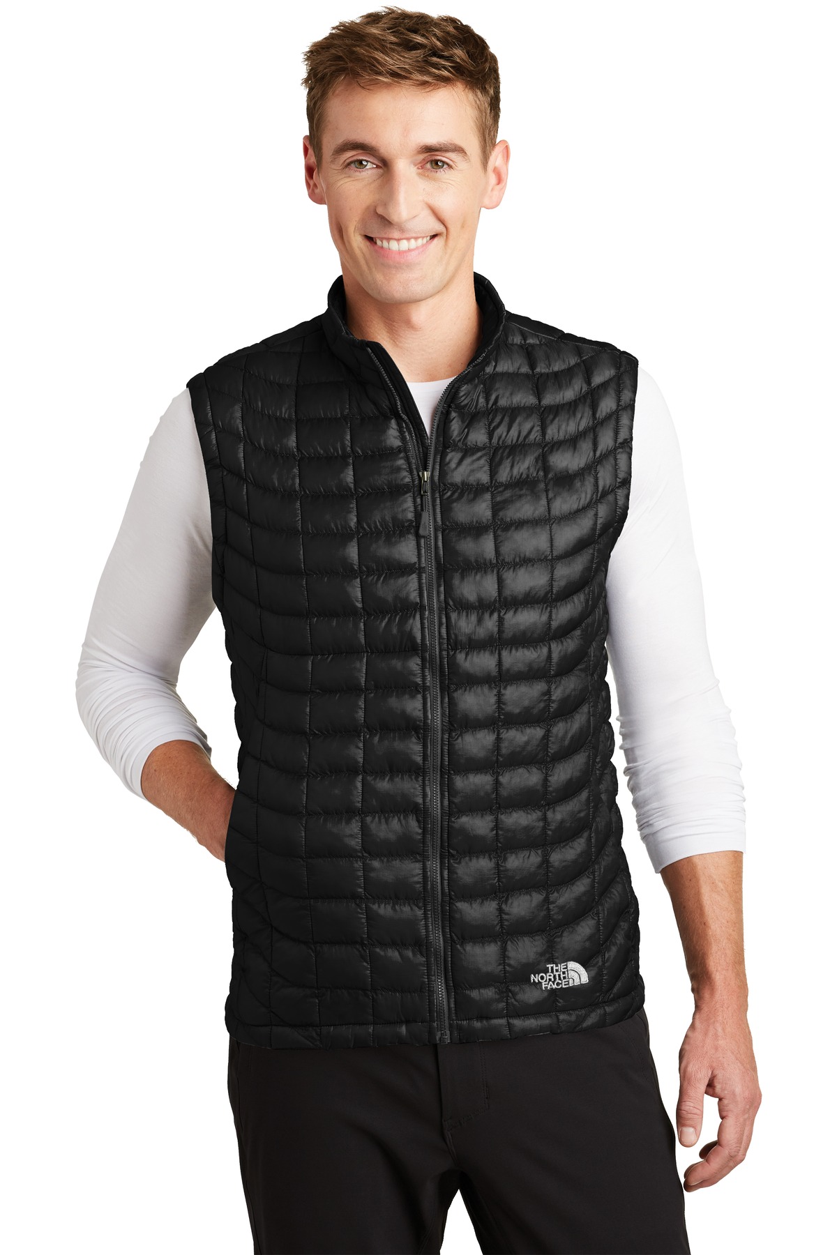 新品‼︎ THE NORTH FACE TREKKER MESH VEST S The North Face ThermoBall Trekker Vest | ProGolfShirts.com