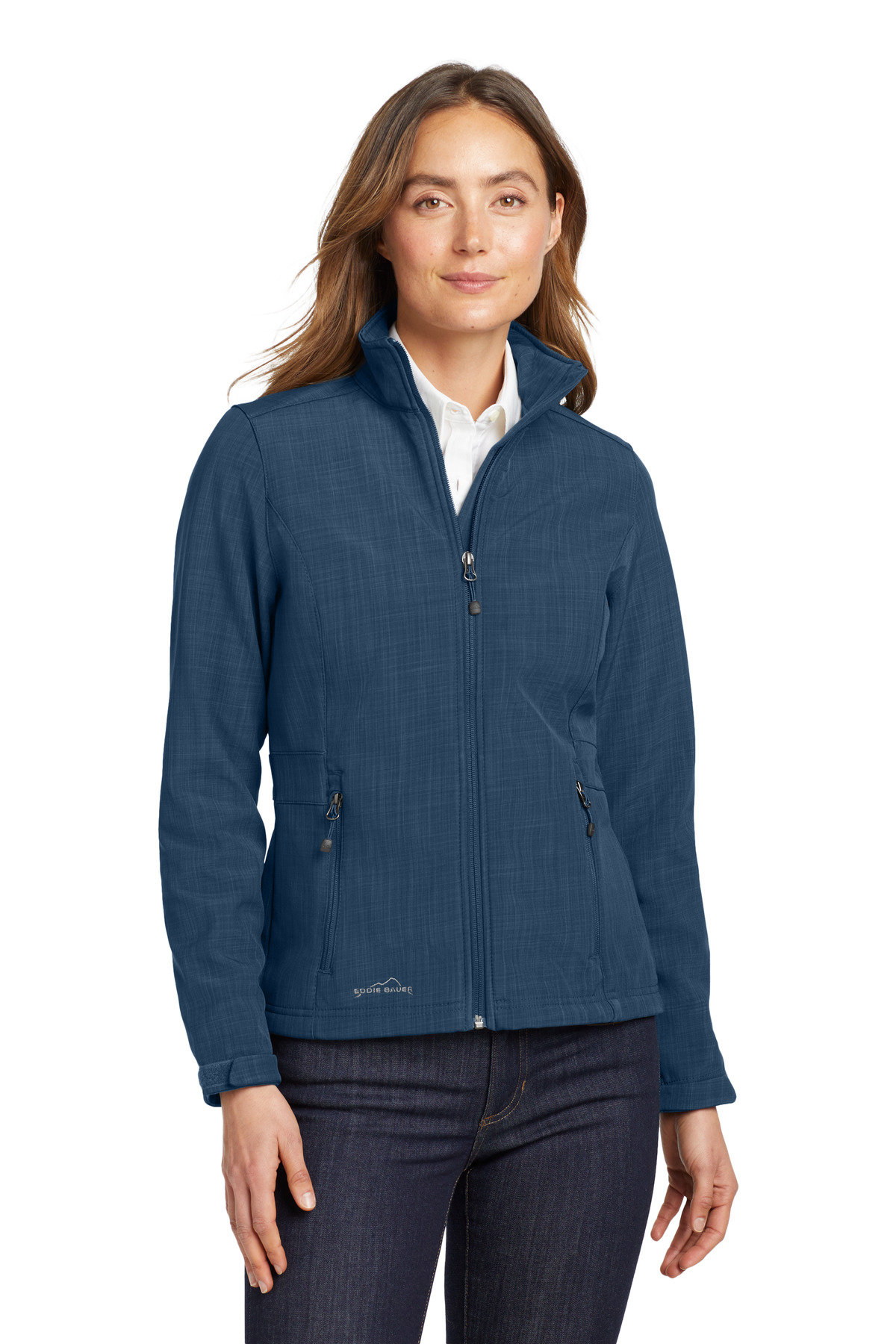 Women's Eddie Bauer Shaded Crosshatch Soft Shell Jacket