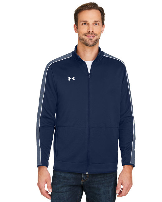 Under Armour Men's Command Full-Zip 20 | ProGolfShirts.com