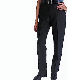 Pantaloni Security Donna In Poliestere - Abbigliamento Da Lavoro E Uniforme