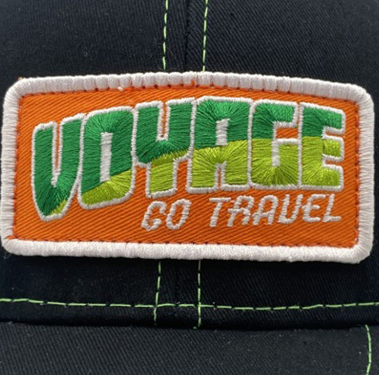 Embroidered Patch
