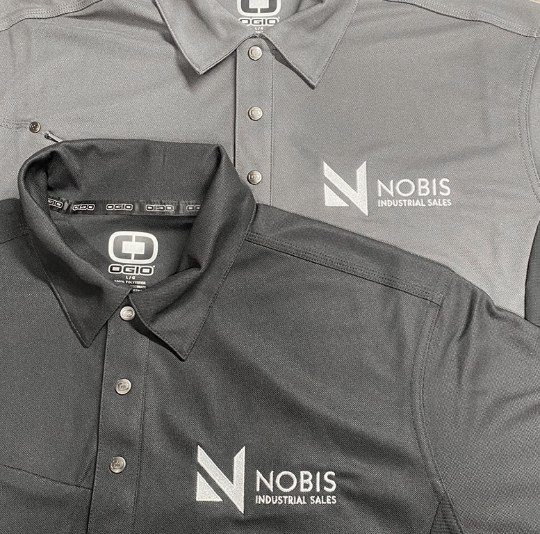Embroidered Polos
