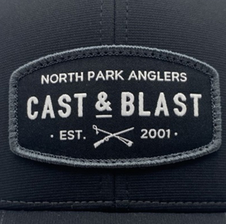 Woven Patch