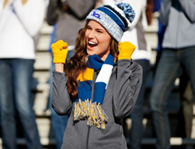 Scarves & Accessories Category