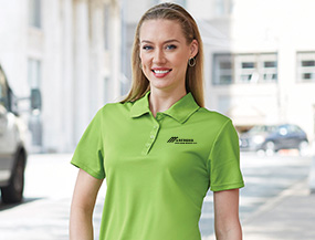Women's Polo Shirts Category