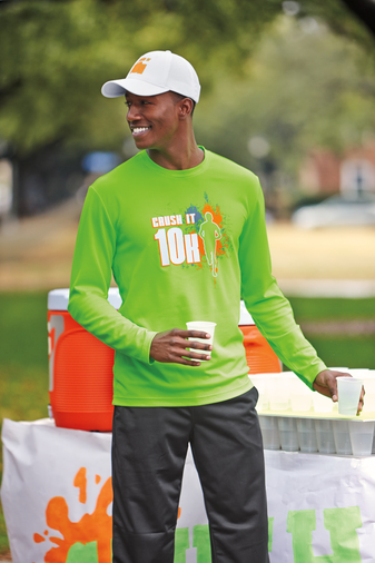Long Sleeve T-Shirts Category