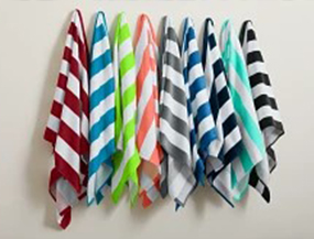 Towels and Robes Category