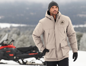 Parkas/Extreme Cold Category