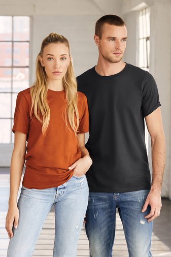 100% Cotton T-Shirts Category