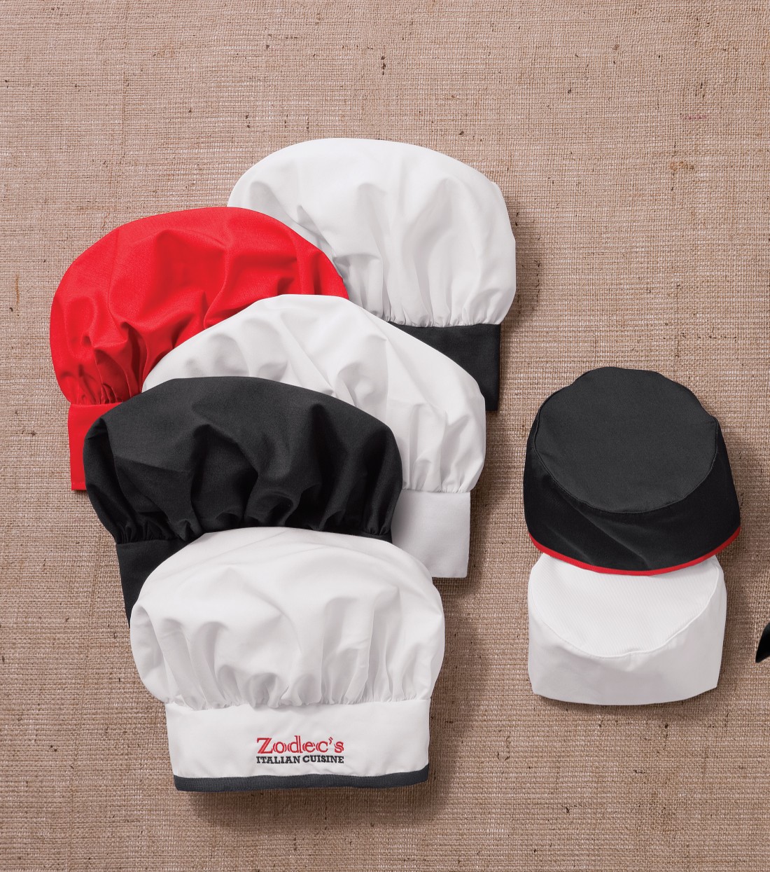 Chef Hats Category