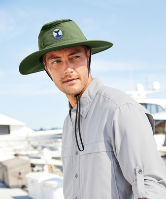 Wide Brim Hats Category