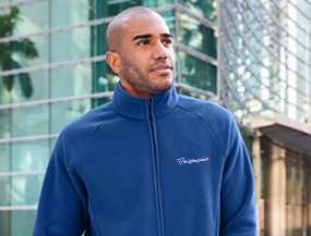Fleece Jackets Category