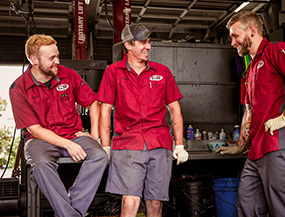 Work Shirts Category
