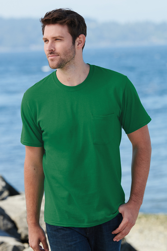 Pocket T-Shirts Category