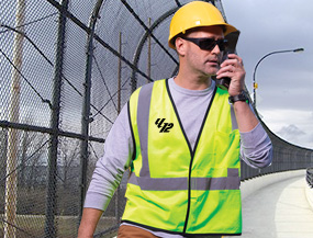 Hi Vis Safety Apparel Category
