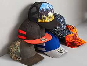 Ball Caps Category