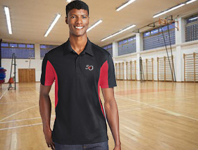 Big & Tall Polos Category