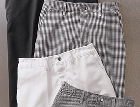 Chef Pants Category